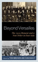 Book cover of: Beyond Versailles. By: Tosh Minohara Kobe University