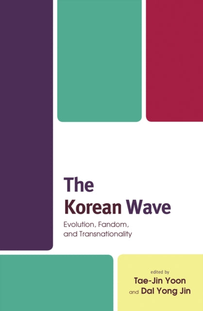Book cover of: Korean Wave. By: Tae-Jin Yoon