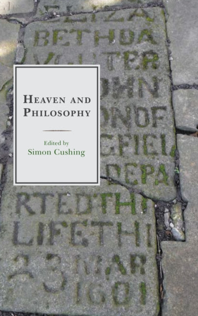 Book cover of: Heaven and Philosophy. By: Simon Cushing