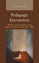Book cover of: Pedagogic Encounters. By: Aristi Trendel