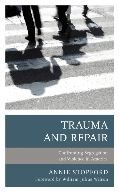 Book cover of: Trauma and Repair. By: Annie Stopford