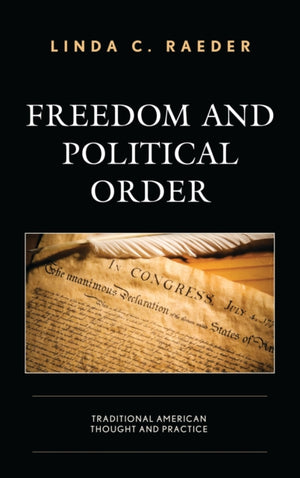 Freedom and Political Order