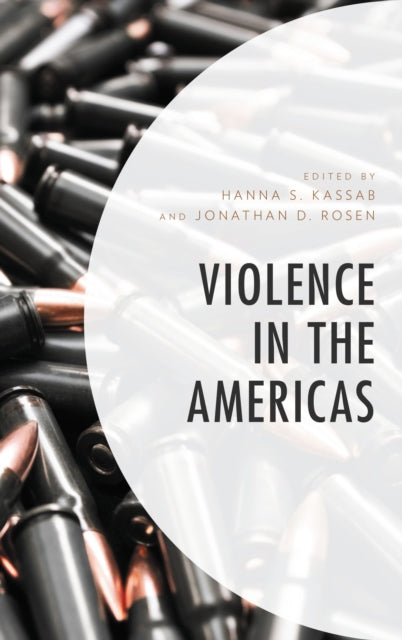 Book cover of: Violence in the Americas