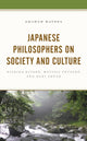 Book cover of: Japanese Philosophers on Society and Culture. By: Graham Mayeda