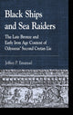 Book cover of: Black Ships and Sea Raiders. By: Jeffrey P. Emanuel