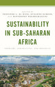 Book cover of: Sustainability in Sub-Saharan Africa. By: Jennifer L. De Maio