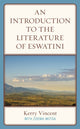 Book cover of: Introduction to the Literature of eSwatini. By: Kerry Vincent