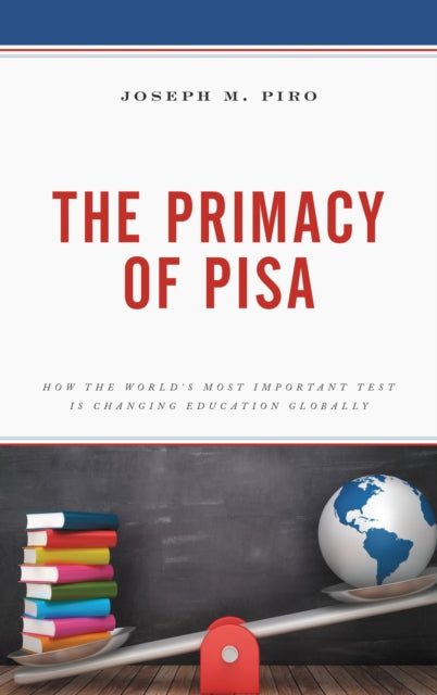 Book cover of: Primacy of PISA. By: Joseph M. Piro
