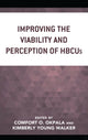 Book cover of: Improving the Viability and Perception of HBCUs. By: Comfort O. Okpala