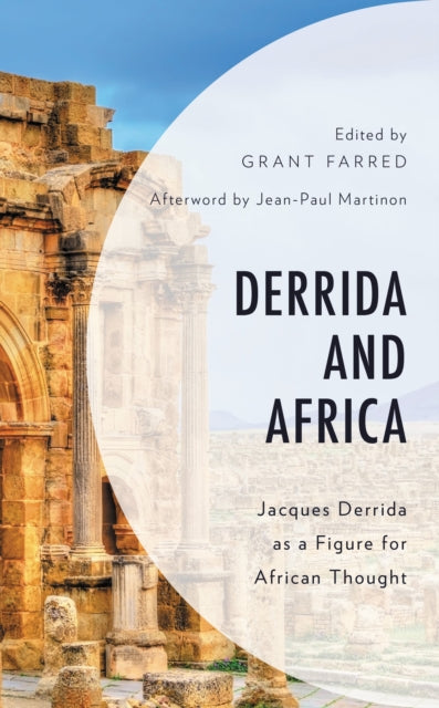 Book cover of: Derrida and Africa. By: Grant Farred