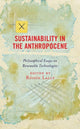 Book cover of: Sustainability in the Anthropocene. By: Róisín Lally