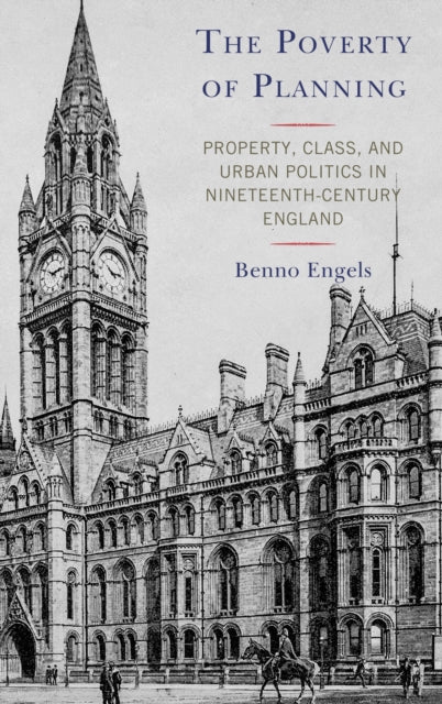 Book cover of: Poverty of Planning. By: Benno Engels