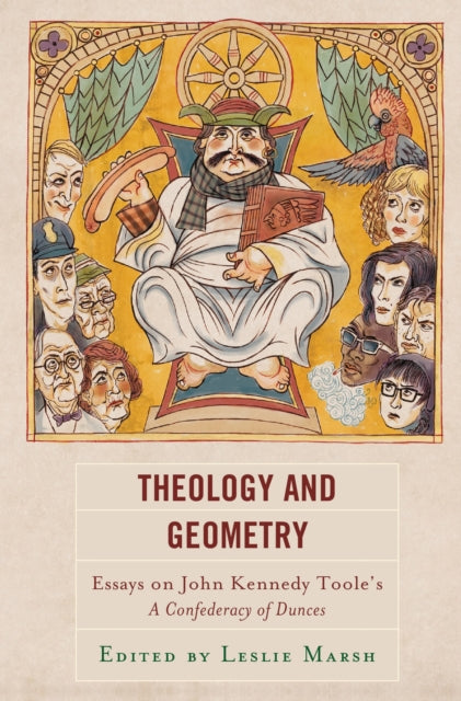 Book cover of: Theology and Geometry. By: Leslie Marsh