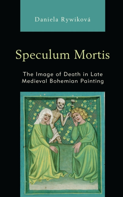 Book cover of: Speculum Mortis. By: Daniela Rywiková