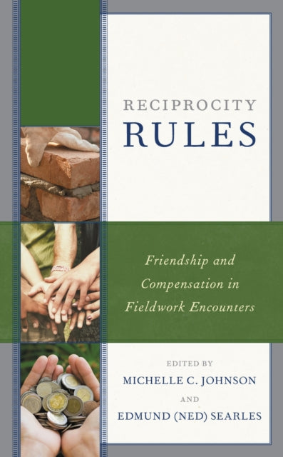 Book cover of: Reciprocity Rules. By: Michelle C. Johnson