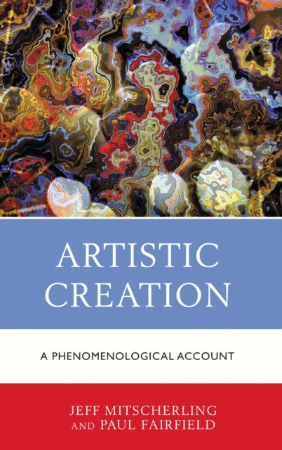 Book cover of: Artistic Creation. By: Jeff Mitscherling