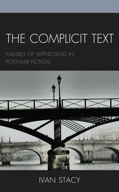 Book cover of: Complicit Text. By: Ivan Stacy
