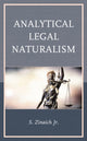 Book cover of: Analytical Legal Naturalism. By: Zinaich, S., Jr.