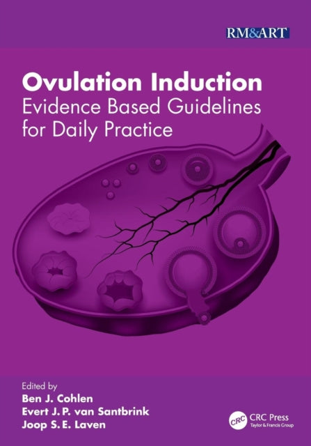 Book cover of: Ovulation Induction. By: Ben J. Cohlen
