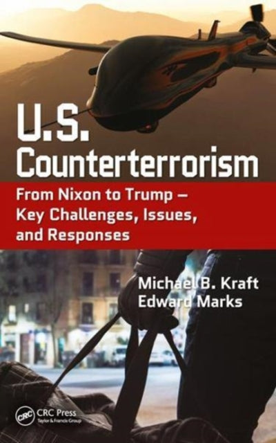 Book cover of: U.S. Counterterrorism. By: Yonah Alexander