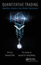 Book cover of: Quantitative Trading. By: Xin Guo