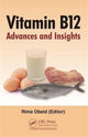 Book cover of: Vitamin B12. By: Rima Obeid