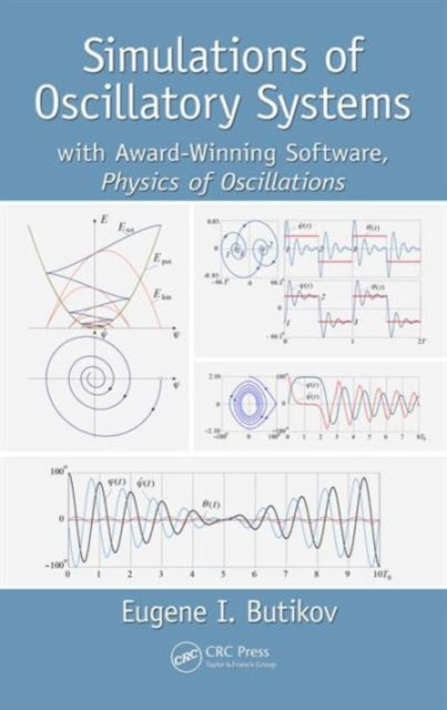 Book cover of: Simulations of Oscillatory Systems