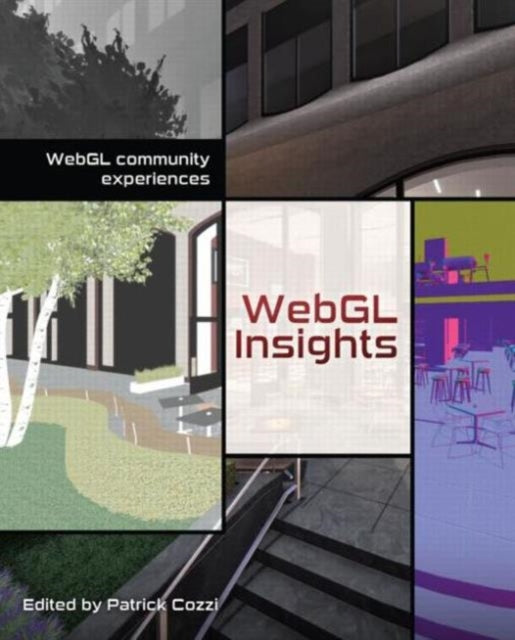 Book cover of: WebGL Insights. By: Patrick Cozzi