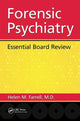 Book cover of: Forensic Psychiatry. By: Helen M. Farrell