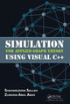 Book cover of: Simulation for Applied Graph Theory Using Visual C++. By: Shaharuddin Salleh
