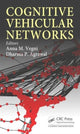 Book cover of: Cognitive Vehicular Networks. By: Anna Maria Vegni