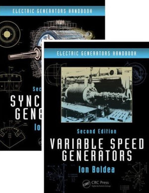 Electric Generators Handbook - Two Volume Set