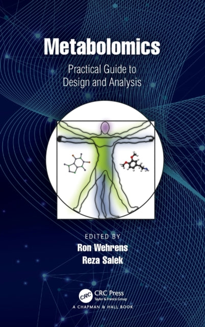 Book cover of: Metabolomics. By: Ron Wehrens