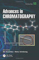 Book cover of: Advances in Chromatography, Volume 53. By: Eli Grushka