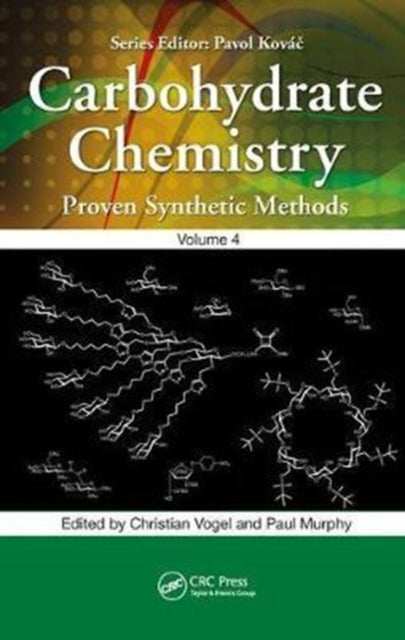 Book cover of: Carbohydrate Chemistry. By: Christian Vogel