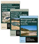 Book cover of: Handbook of Drought and Water Scarcity. By: Faezeh A. Eslamian