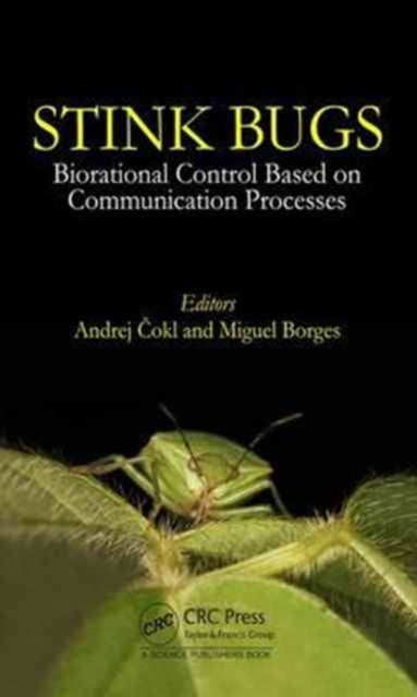 Book cover of: Stinkbugs. By: Andrej Cokl