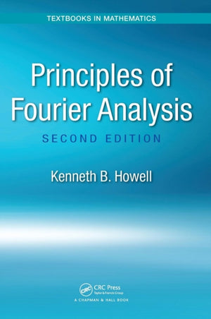 Principles of Fourier Analysis
