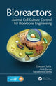 Book cover of: Bioreactors. By: Goutam Saha
