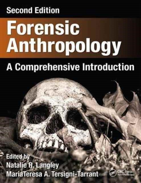 Book cover of: Forensic Anthropology. By: Natalie R. Langley