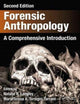 Book cover of: Forensic Anthropology. By: Natalie R. Langley