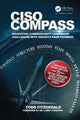 Book cover of: CISO COMPASS. By: Todd Fitzgerald