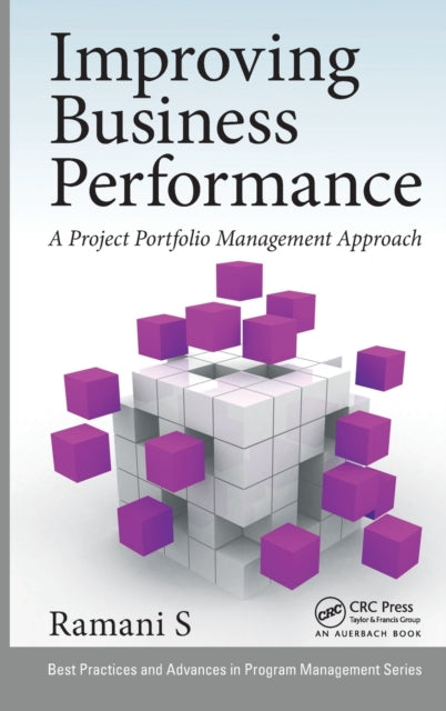 Book cover of: Improving Business Performance. By: Ramani S