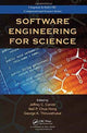 Book cover of: Software Engineering for Science. By: George K. Thiruvathukal