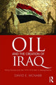 Book cover of: Oil and the Creation of Iraq. By: David E. McNabb