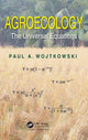 Book cover of: Agroecology. By: Paul Wojtkowski
