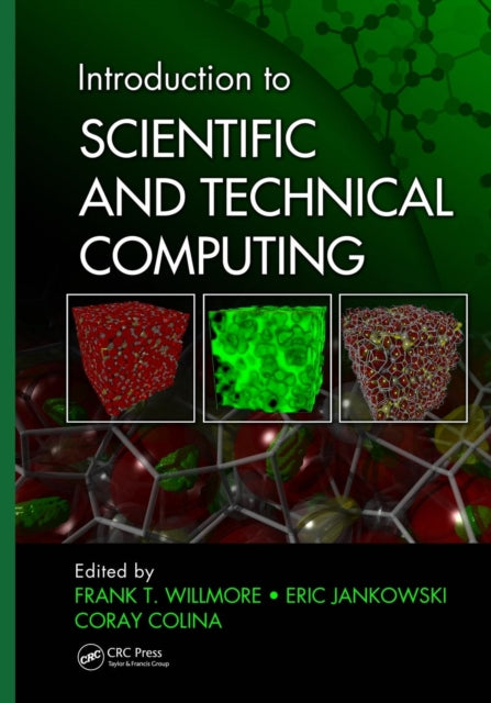Book cover of: Introduction to Scientific and Technical Computing