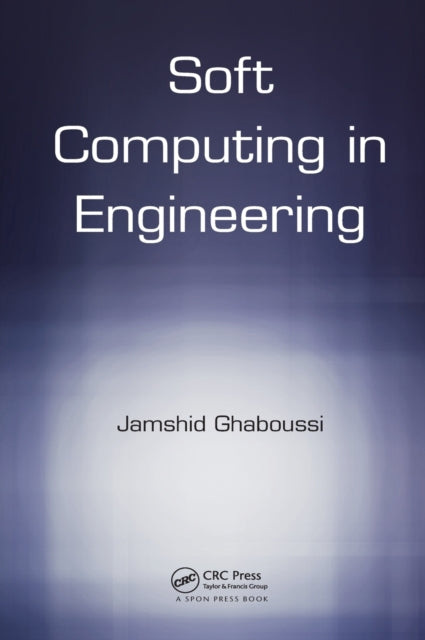 Book cover of: Soft Computing in Engineering. By: Jamshid Ghaboussi