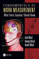 Book cover of: Fundamentals of Work Measurement. By: Anil Mital