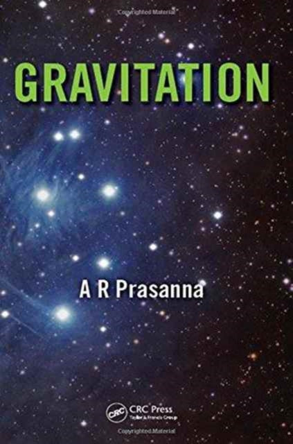 Book cover of: Gravitation. By: A. R. Prasanna